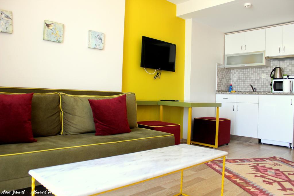 Almond Hill Hotel de apartamente 2*
