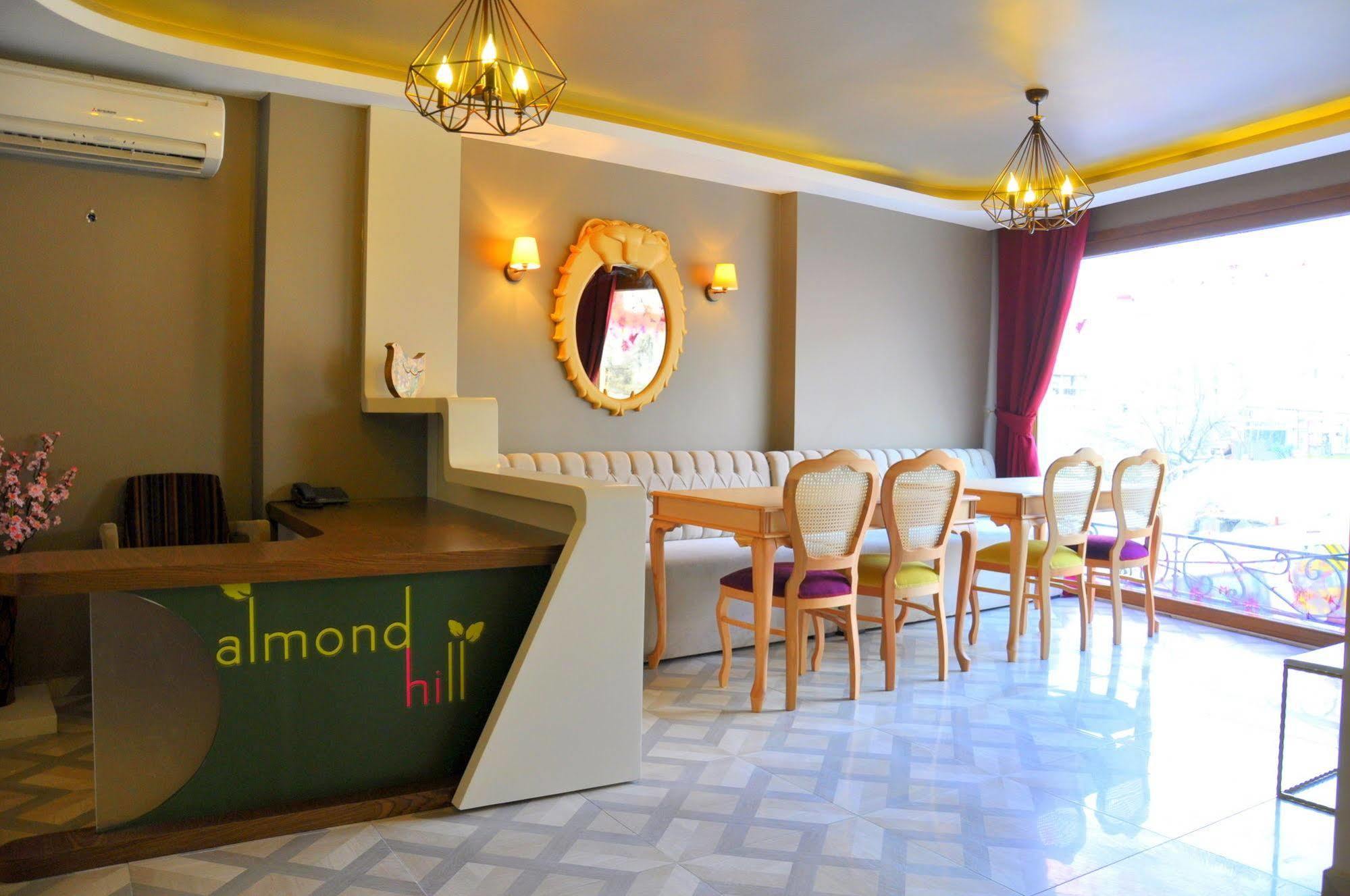 Almond Hill Aparthotel Istanbul